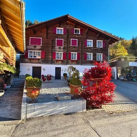 Bed & Breakfast Chesa Prema - Restaurant