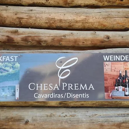Chesa Prema - Restaurant