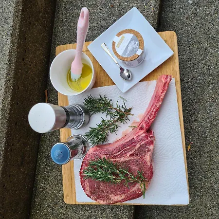 Chesa Prema - Restaurant 3*