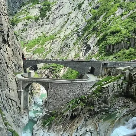 Chesa Prema - Restaurant 디센티스