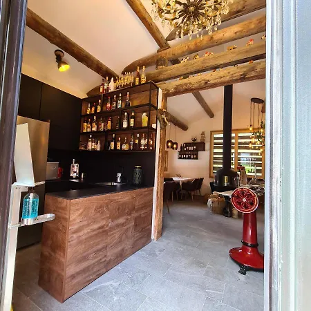 Chesa Prema - Restaurant 디센티스