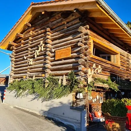 Chesa Prema - Restaurant