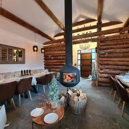 Chesa Prema - Restaurant 3*