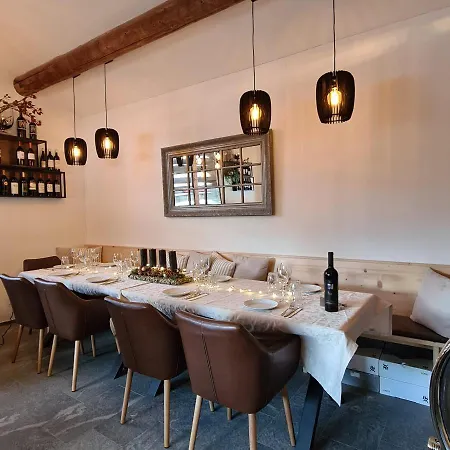 Chesa Prema - Restaurant 3* Disentis