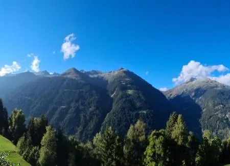 B&B Chesa Prema - Restaurant 디센티스