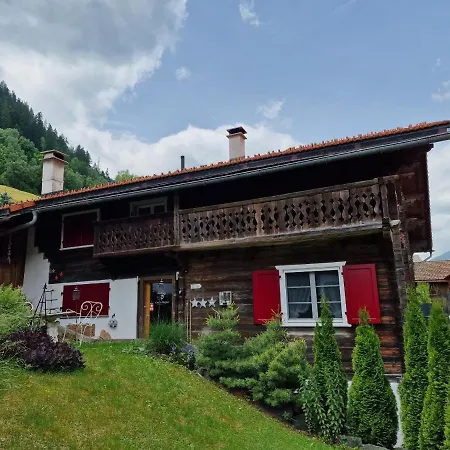 Chesa Prema - Restaurant B&B 3*