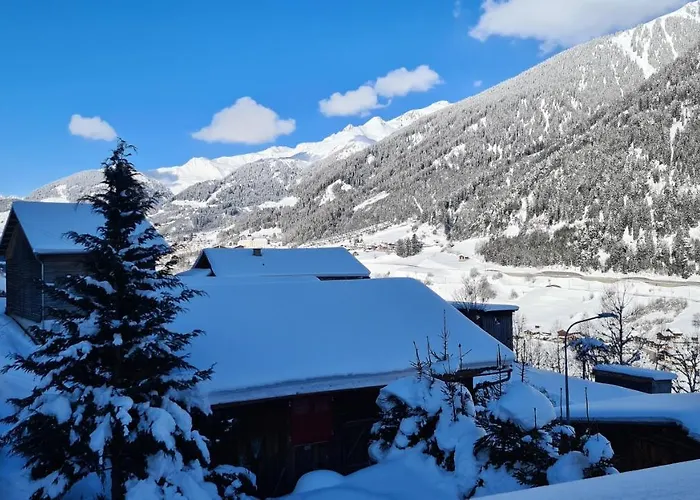 Chesa Prema - Restaurant Bed & Breakfast Disentis