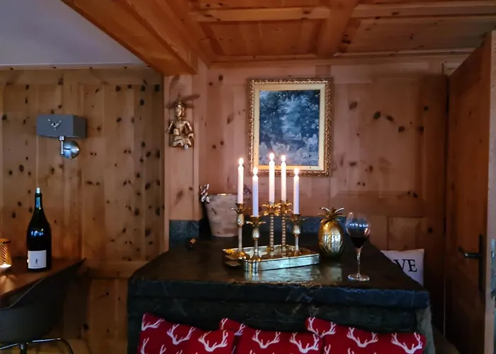 Bed & Breakfast Chesa Prema - Restaurant