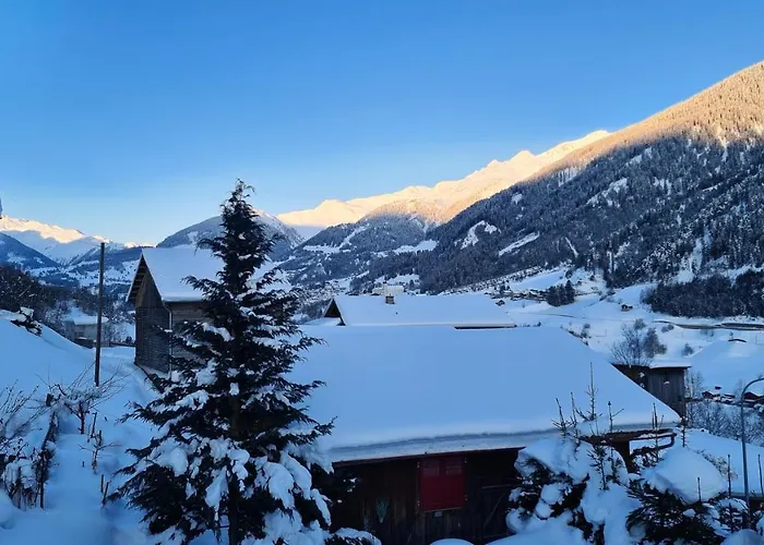 Chesa Prema - Restaurant 3* Disentis