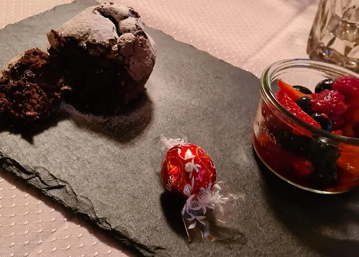 Chesa Prema - Restaurant 3*