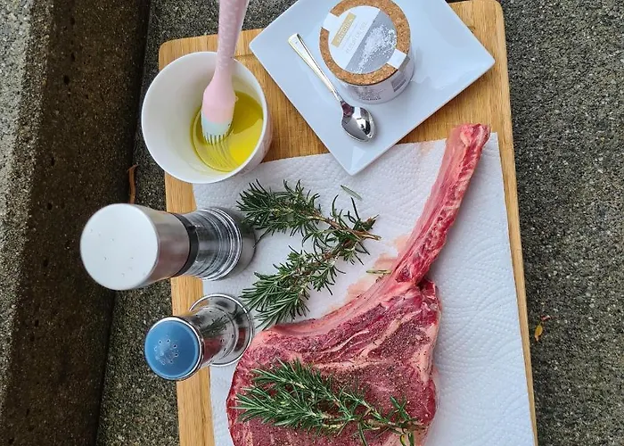 Chesa Prema - Restaurant 3*