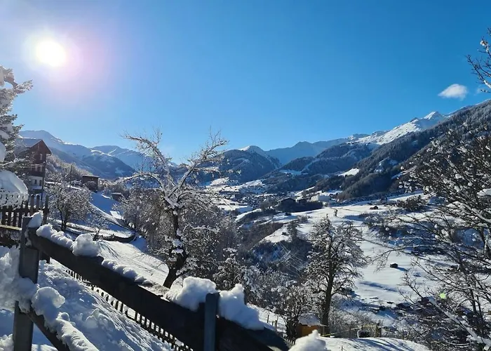 Chesa Prema - Restaurant Bed & Breakfast Disentis