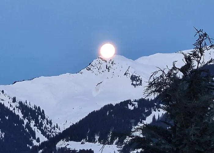 Bed & Breakfast Chesa Prema - Restaurant 3*