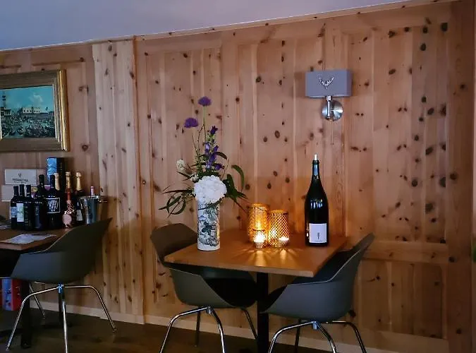 Chesa Prema - Restaurant Disentis