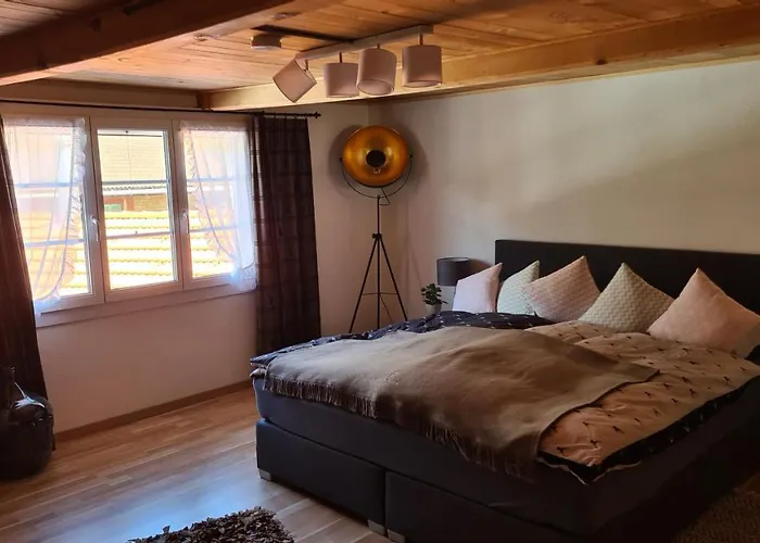 Chesa Prema - Restaurant 3* Disentis