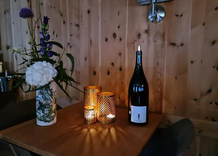 Bed & Breakfast Chesa Prema - Restaurant 3*