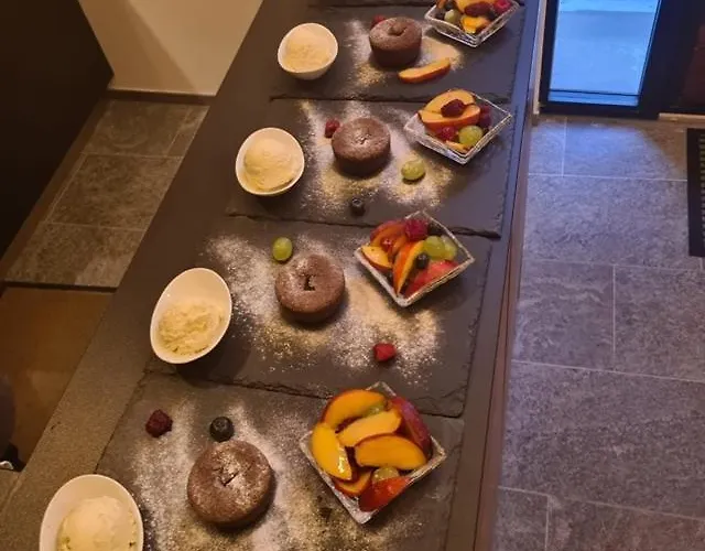 Chesa Prema - Restaurant 3*