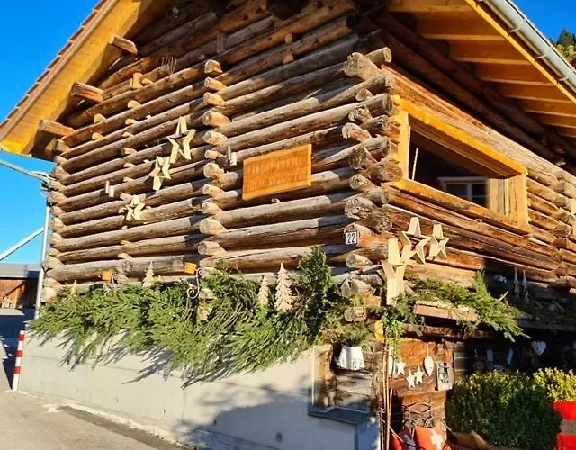 Chesa Prema - Restaurant