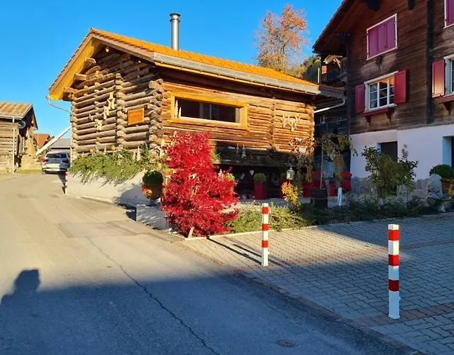 Chesa Prema - Restaurant 3*