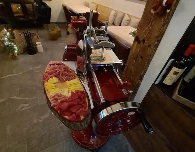 Chesa Prema - Restaurant 3* Disentis