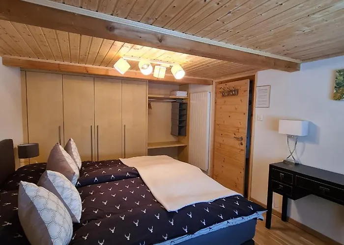 Chesa Prema - Restaurant