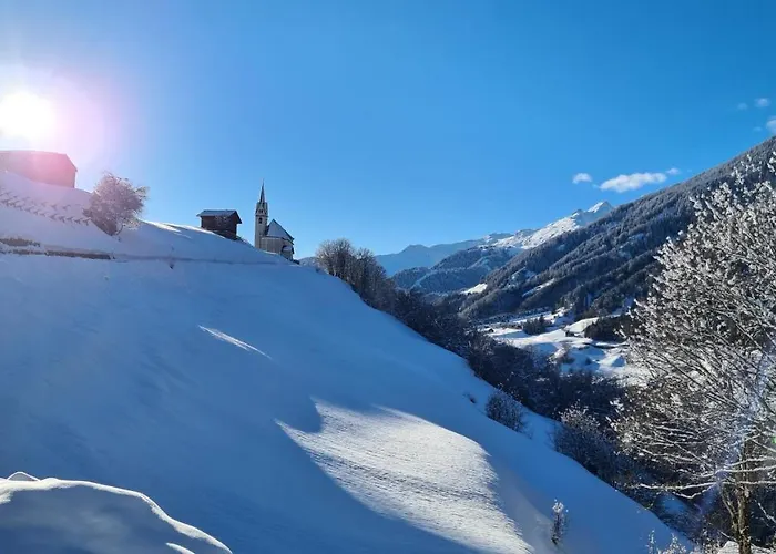 Chesa Prema - Restaurant 3* Disentis