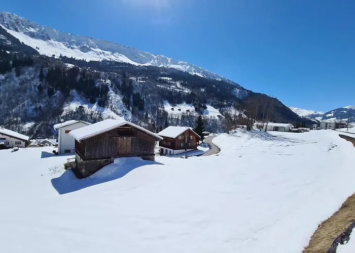 Bed & Breakfast Chesa Prema - Restaurant