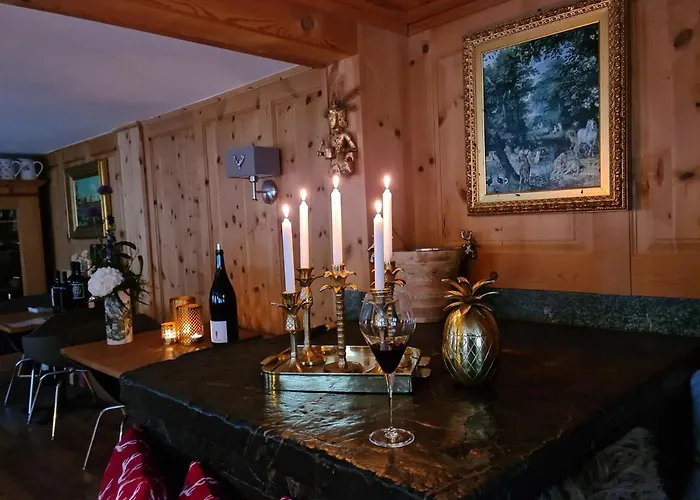 Chesa Prema - Restaurant 3*