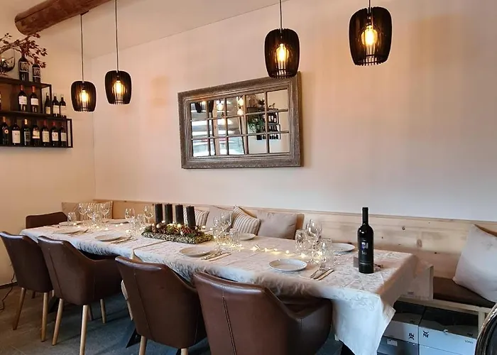 Chesa Prema - Restaurant 3* Disentis