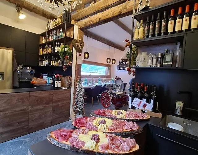 Chesa Prema - Restaurant Disentis