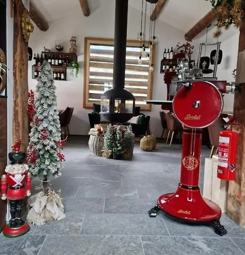 Chesa Prema - Restaurant Bed & Breakfast