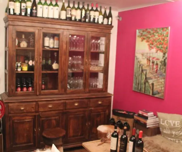 Chesa Prema - Restaurant 3* Disentis