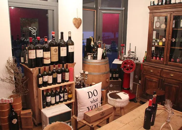 Bed & Breakfast Chesa Prema - Restaurant