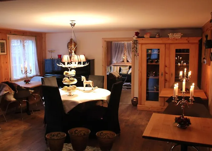 Chesa Prema - Restaurant Bed & Breakfast 3*