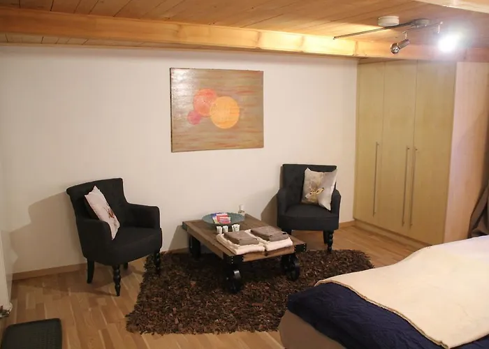 Bed & Breakfast Chesa Prema - Restaurant 3*