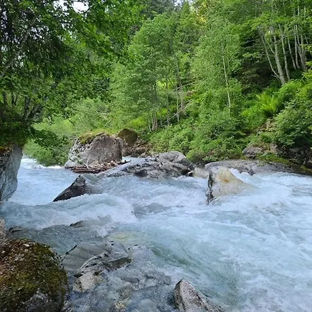 לינה וארוחת בוקר Chesa Prema - Restaurant דיסנטיס