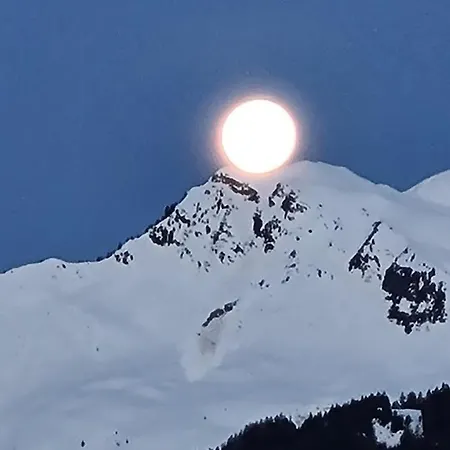 Chesa Prema - Restaurant דיסנטיס