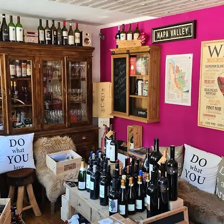 Chesa Prema - Restaurant