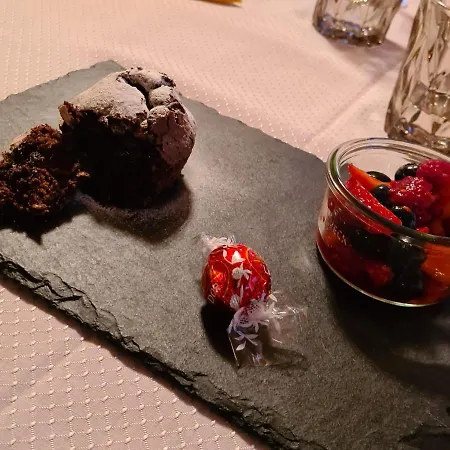 Chesa Prema - Restaurant 3*