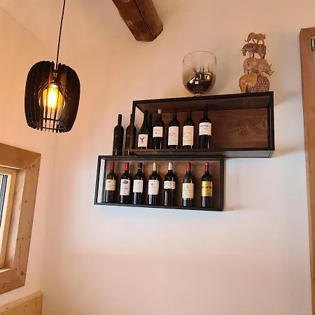 לינה וארוחת בוקר Chesa Prema - Restaurant