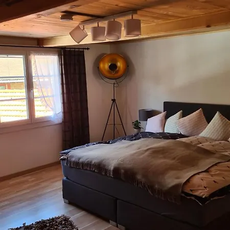 Chesa Prema - Restaurant 3* דיסנטיס