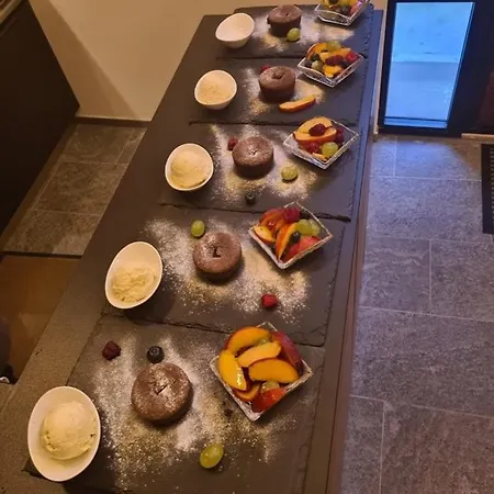 Chesa Prema - Restaurant 3*