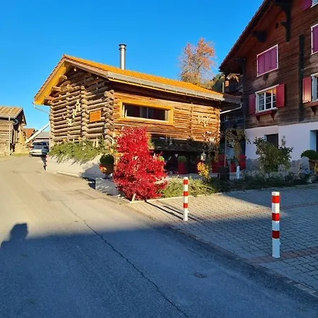 Chesa Prema - Restaurant 3*