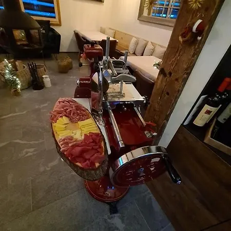 Chesa Prema - Restaurant 3* דיסנטיס