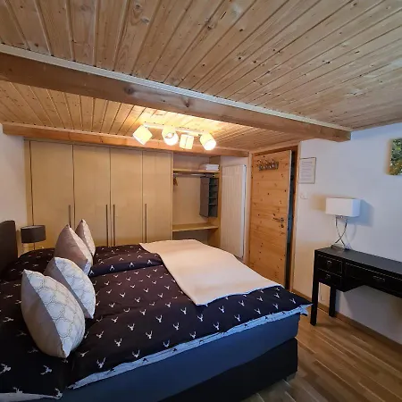 Chesa Prema - Restaurant