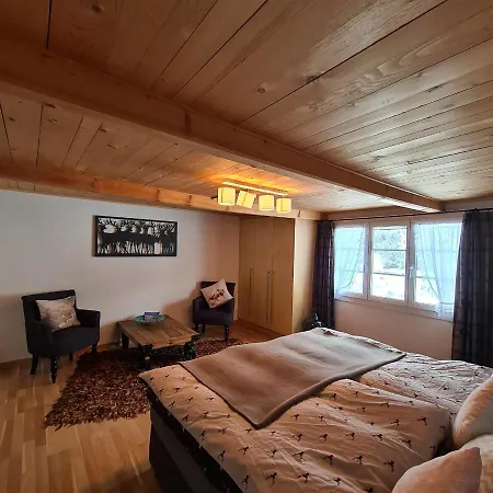 Chesa Prema - Restaurant 3*