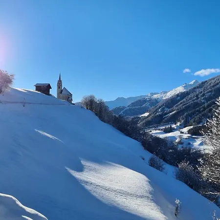 Chesa Prema - Restaurant 3* דיסנטיס