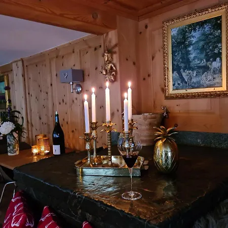 Chesa Prema - Restaurant 3*