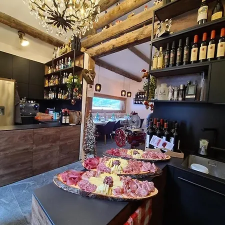 Chesa Prema - Restaurant דיסנטיס