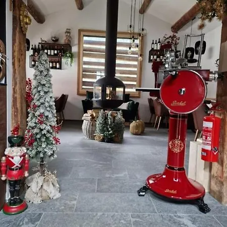 Chesa Prema - Restaurant לינה וארוחת בוקר